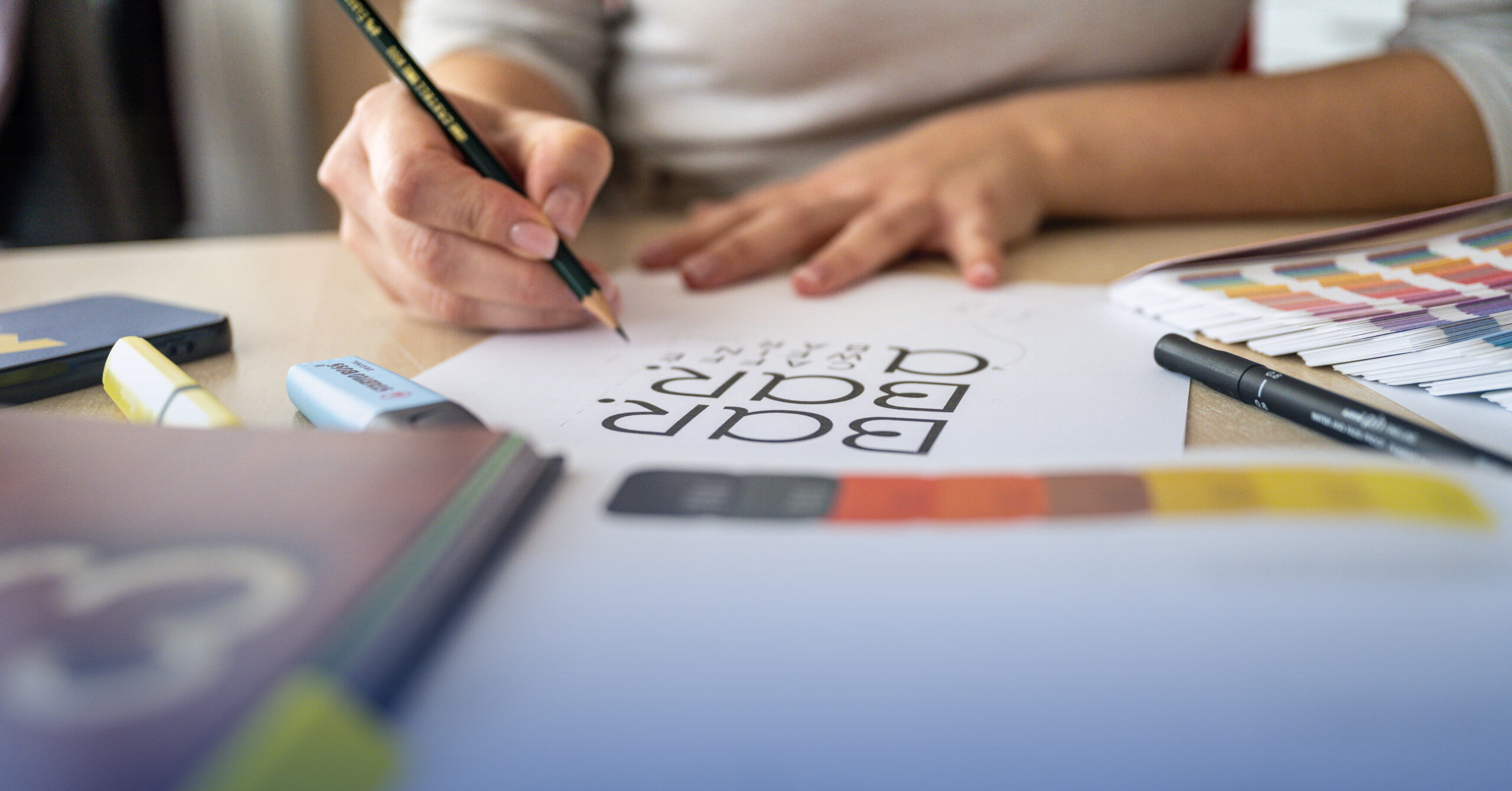 Designprojekt von Alpintype: Webdesign und Branding für eine moderne Marke