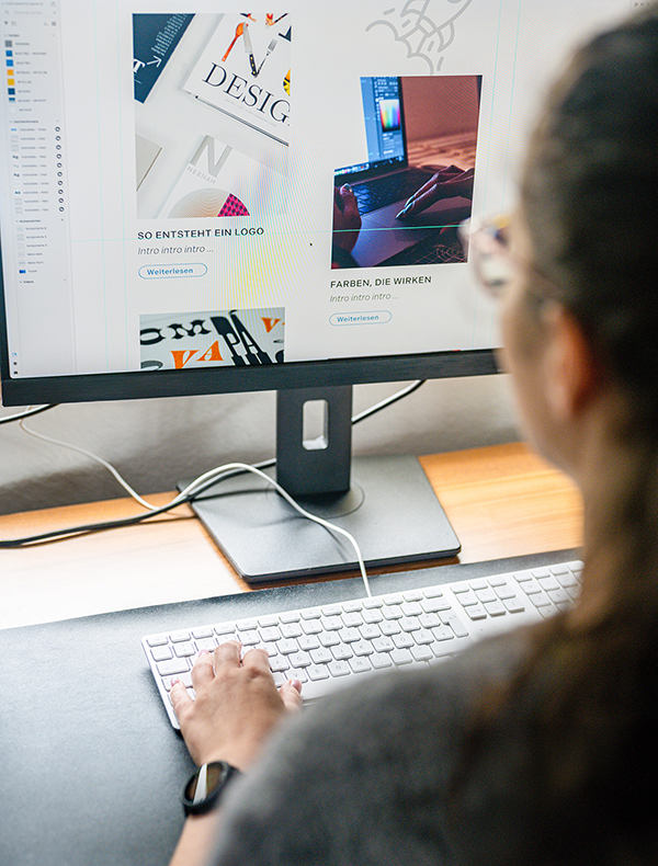 Webdesign